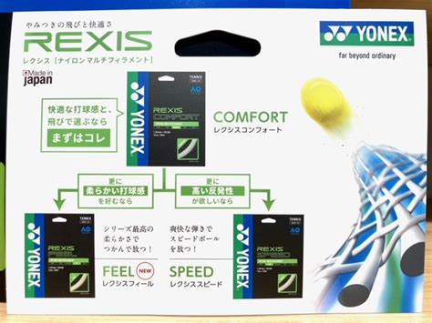 発売モデル Yonex ヨネックステニステニス レクシススピード125 240m Trsp1252007 Fucoa Cl