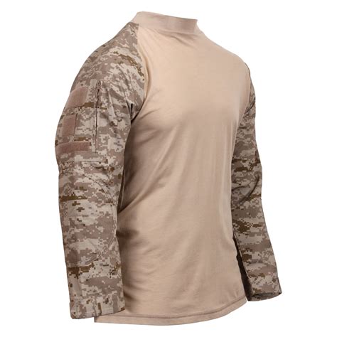 Rothco 45020 Desert Digital Camo L Tactical Airsoft Combat Mens