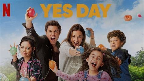 فیلم روز بله گویی Yes Day2021 با دوبله فارسی فیلم مووی