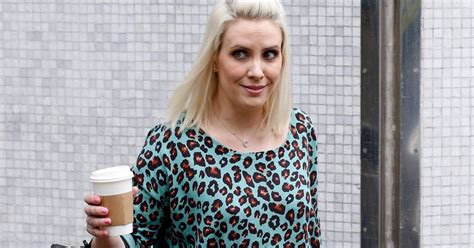 Loose Women Star Claire Richards Reveals Recent Weight
