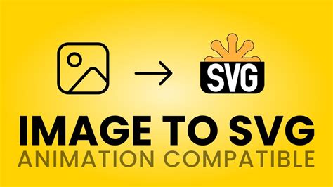 Convert Image To Svg With Individual Paths Image To Svg Png To Svg