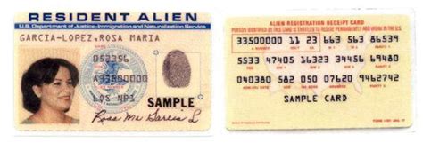 We did not find results for: Green card history: U.S. immigrants' vital document through the years.