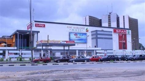 Spar Ph Mall In The City Port Harcourt