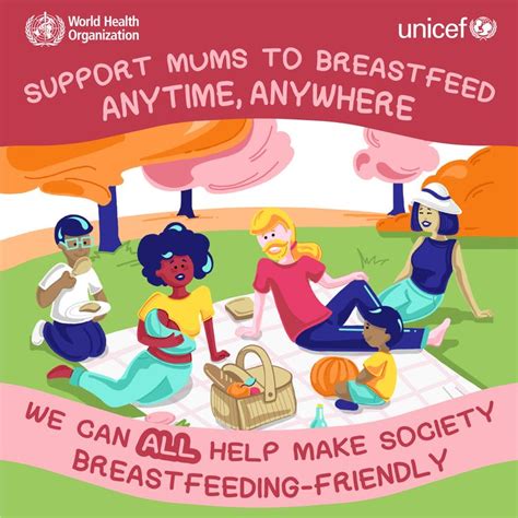 Support Mums To Breastfeed Anytime Anywhere In 2022 Breastfeeding