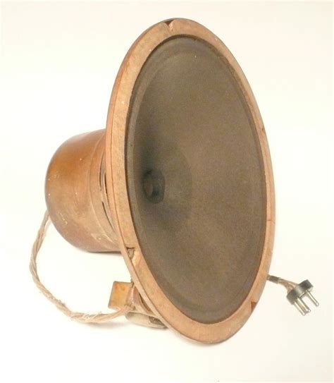 Vintage Zenith Tube Radio Model 7s260 Part 10 Field Coil Speaker