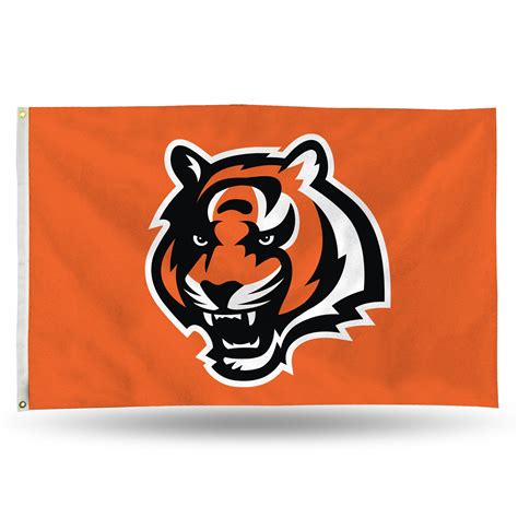 3x5′ Cincinnati Bengals Flag Flag Corps Inc Flags And Flagpoles