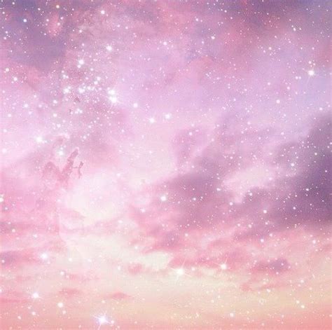 Pin By Bee On Bg Pastel Galaxy Pink Clouds Pink Sky