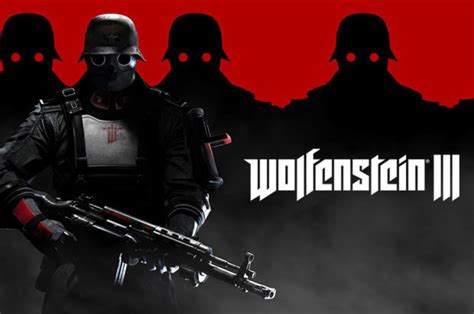 Wolfenstein 3 Release Date News Leaks Announcements And Mecha