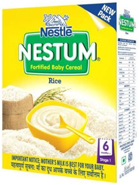 Kuih belimbing nestum ~ resepi terbaik. Nestle Nestum Infant Cereal Stage 1 (6 Months - 24 Months ...