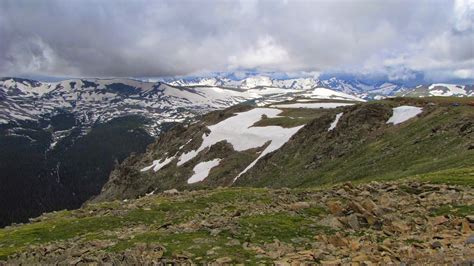 Go Hike Colorado Tundra Communities Trail Rocky Mountain National Park