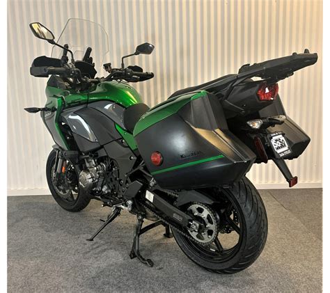 2020 Kawasaki Versys 1000 SE LT For Sale In Tacoma WA