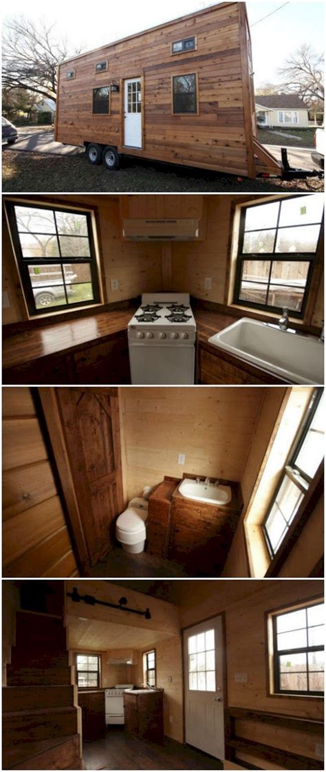 Astounding 70 Marvelous Tiny Houses Design That Maximize Style And