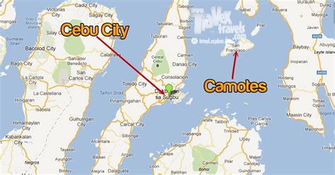 How To Go To Cebu City Travex Travels Travel Explore Fun In Ph