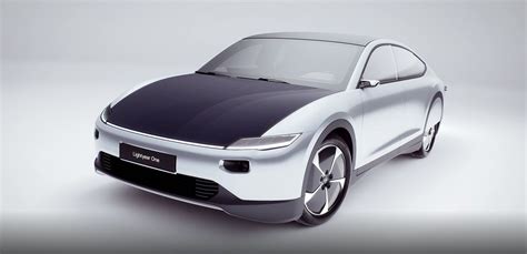 Lightyear Unveils A Fully Solar Powered Car With 725km Of Range The