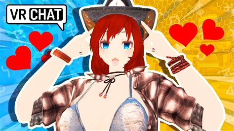 Pretending To Be A Girl In Vrchat Gone Wrong Youtube