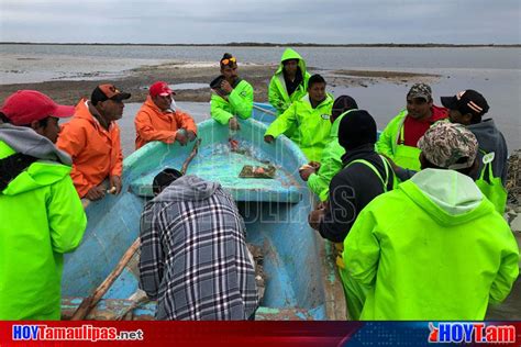 Hoy Tamaulipas Les Ha Ido Del Cocol A Los Pescadores De Matamoros