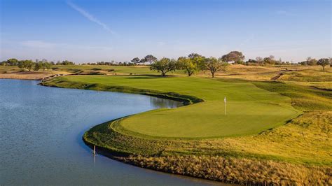 Luna Vista Golf Course In Dallas Texas Usa Golf Advisor