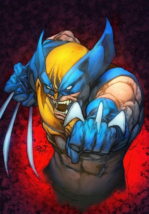 Loganwolverine Marvel Wolverine Wolverine Comicbook Wolverine