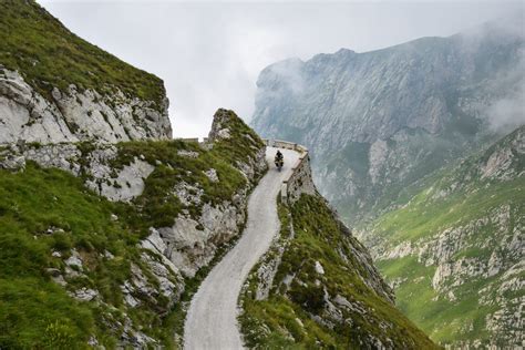 Are These The Best 10 Mountain Passes In The Alps Adventure Bike Rider