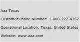 Pictures of Aaa Insurance Claims Phone Number