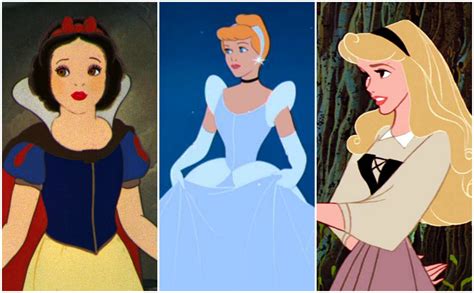 Disney Princesses Are My Imperfect Feminist Role Models Princess