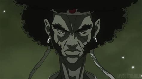Afro Samurai Anime Amino