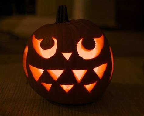 My Owl Barn Free Halloween Pumpkin Stencils Carving Ideas Garlands