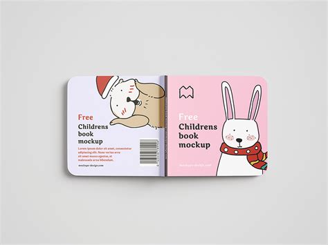 Download Free Kid Holding Book Mockup Covervault Free Psd Mockups For Books And More Psd File Consists Of Smart Objects