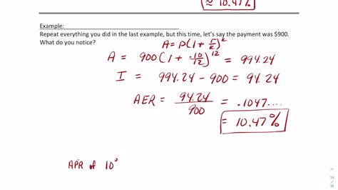 Effective Annual Rate Formula How To Calculate Ytm And Effective