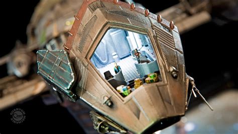 Replica Model Of Serenity From FIREFLY FizX