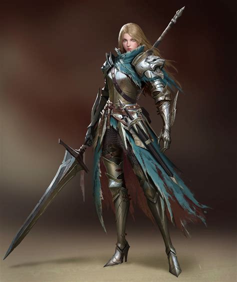 Pin By Shadow On Rpg Female Character 14 Fantasy Art Warrior Fantasy