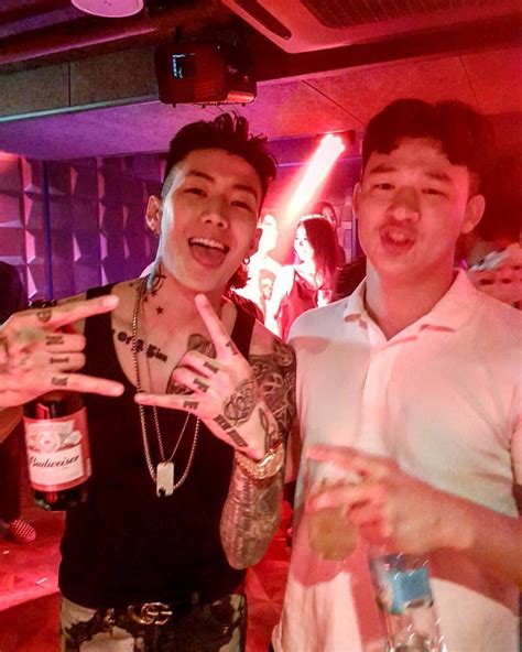 H1gher Music Launch Party Jaebum Jay Park Network Hiphop Park