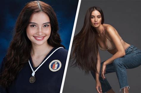 20 Stunning Photos Of Kelsey Merritt The Pinay Set To Work With Victoria S Secret Abs Cbn News