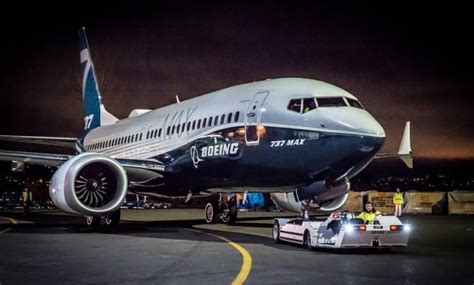 Transport Le Boeing 737 Max Reprend Ses Activités Le7tvma
