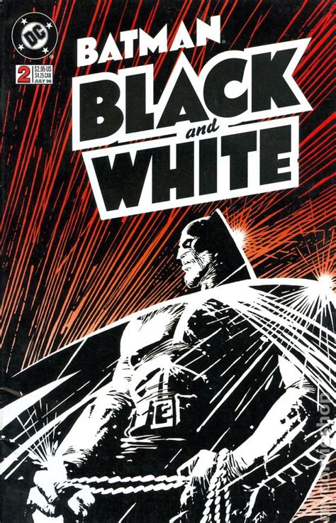 Batman Black And White 1996 Comic Books