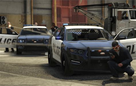 Regain Your Interest In Gta Online With Roleplay Servers On Pc A Fun