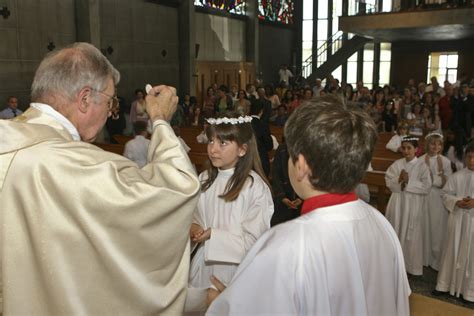 Première Communion Eglise Catholique Romaine Genève