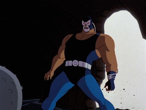 Bane Batman The Animated Series S03e01 Tvmaze