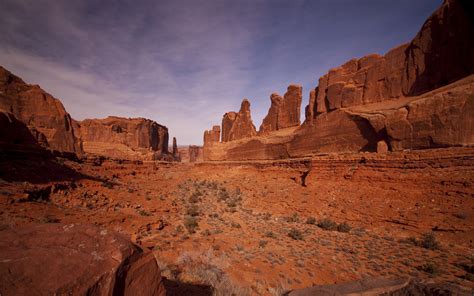 Desert Rock Stone Hd Wallpaper Nature And Landscape