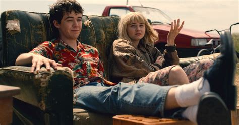 Netflix is the world's leading streaming entertainment service with 204 million paid memberships in over 190 countries enjoying tv series, documentaries and feature films across a wide variety of genres and languages. End Of The F***ing World Director Posts Big Season 2 Hint