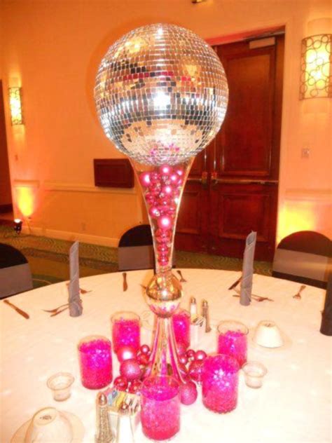 Examples Of Disco Theme Party Decorations Bored Art