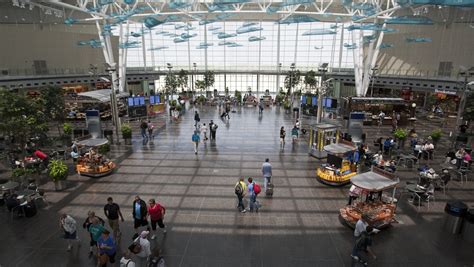 Indianapolis International Airport Guide