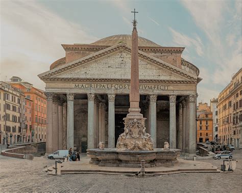 Pantheon 10 Curiosità Sul Tempio Dedicato A Tutti Gli Dei Oj Eventi