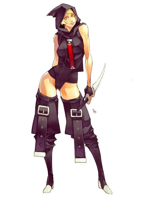 Thief By Mizaeltengu Female Character Design Character Design Character Design Inspiration