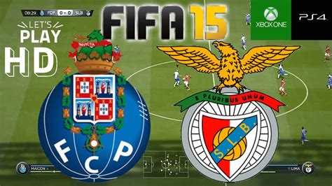 This video includes fifa 21 benfica player ratings predictions featuring cavani, vertonghen, everton soares etc music: FIFA 15 Gameplay FC Porto Vs Benfica - YouTube
