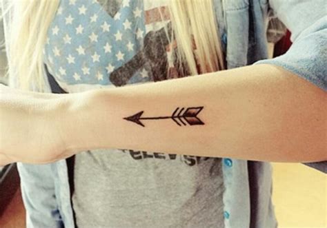 Aggregate More Than 82 Arrow Tattoos And Meanings Super Hot Thtantai2