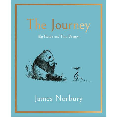 The Journey Big Panda And Tiny Dragon By James Norbury Big W