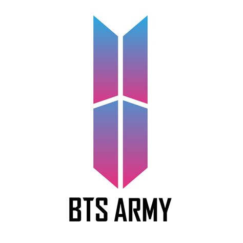 Bts logo edits/ phone wallpapers. Download Logo BTS & ARMY Vektor AI - Mas Vian