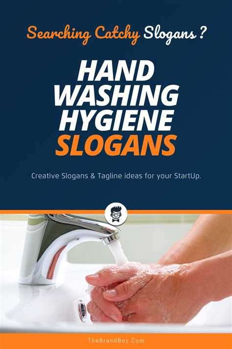 151 Catchy Hand Washing Hygiene Slogans Catchy Slogans Hand Washing Slogan