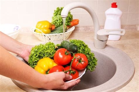 Higiene alimentar o que é para que serve e como fazer em casa Tua Saúde